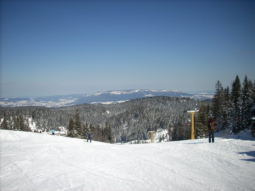 Jahorina Skijanje