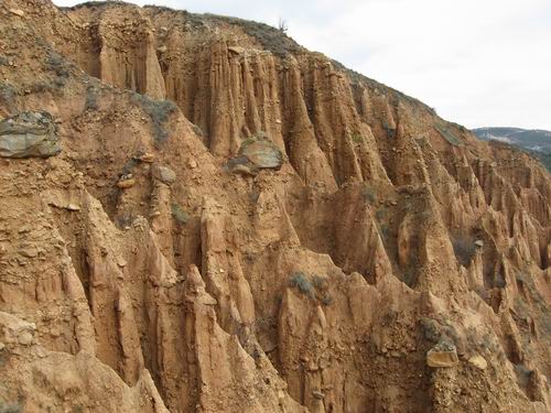 Bulgaria - Stobi Pyramids