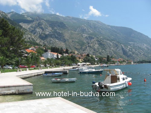 Crna Gora - Kotor