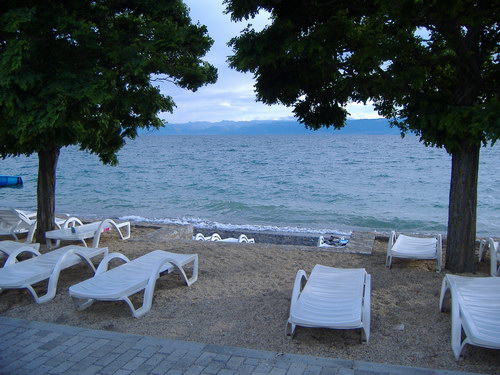 Ohrid Lake - summer holiday