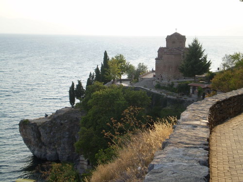 Ohrid - manastiri