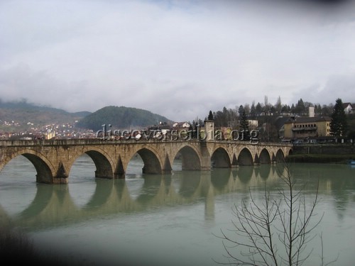 Most na Drini