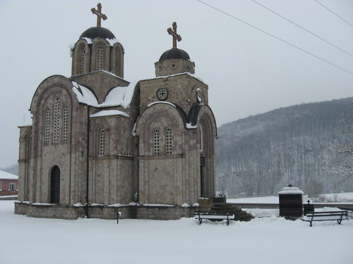 Crkva u Visevcu