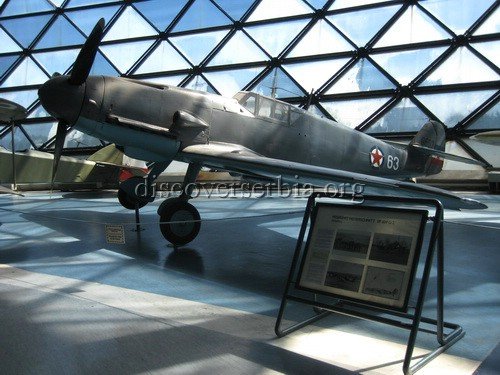 Muzej vazduhoplovstva