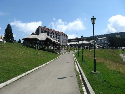 Serbia Hotels