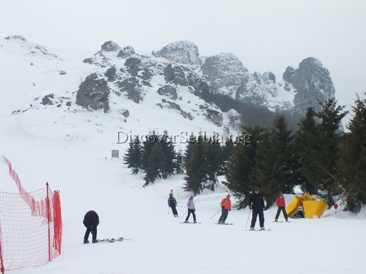 Ski Serbia