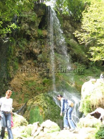 Vodopad Gostilje Zlatibor