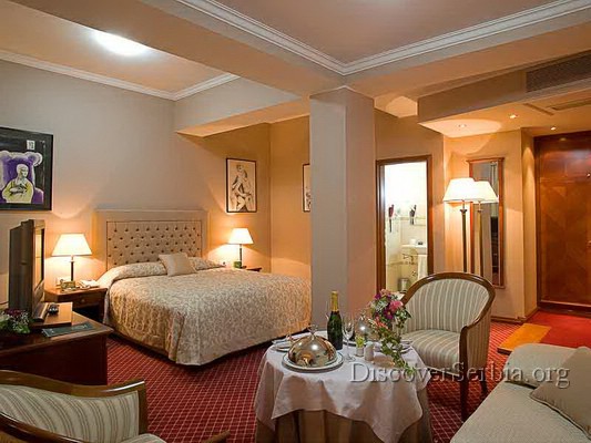 Hoteli u Beogradu