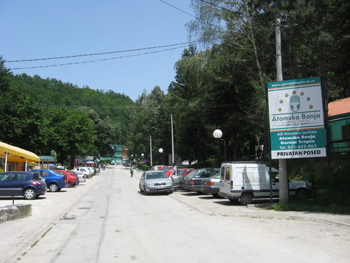 Atomska Banja