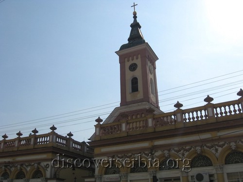 Bela Crkva - Rumunska crkva