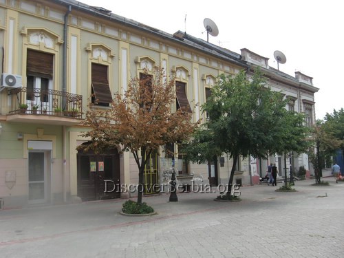 Belgrade Old Town