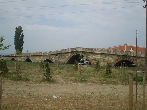 Kameni most - Vucitrn