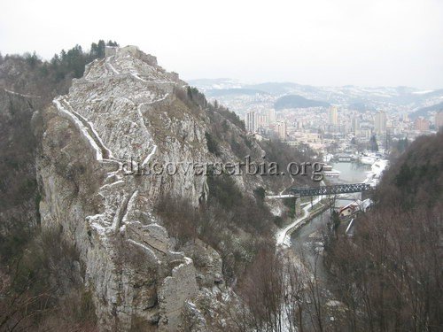 Tvrdjava Uzice
