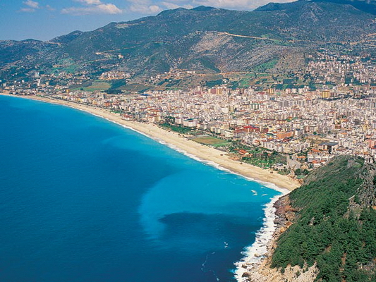 What to do in alanya