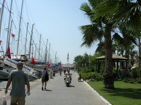 What to do in Bodrum
