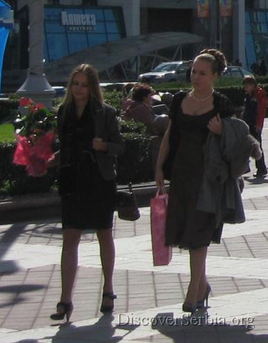 Beloruske devojke