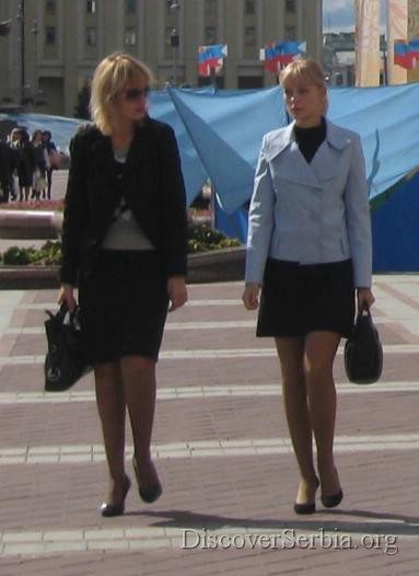 Belorussian Girls