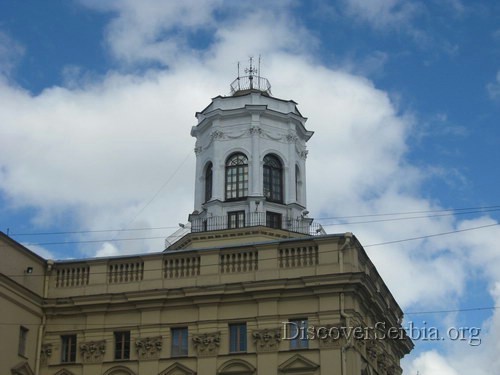 Minsk Architecture