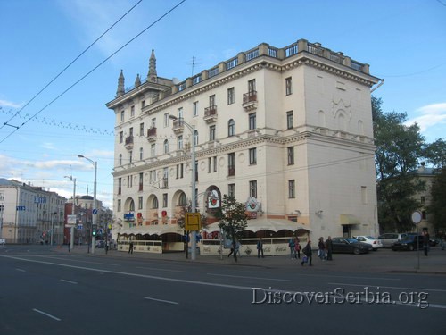 Minsk Architecture