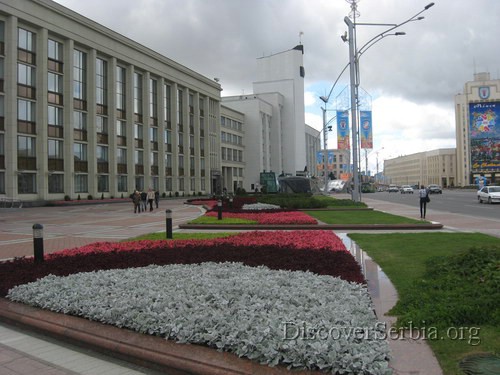  Minsk Belorusija