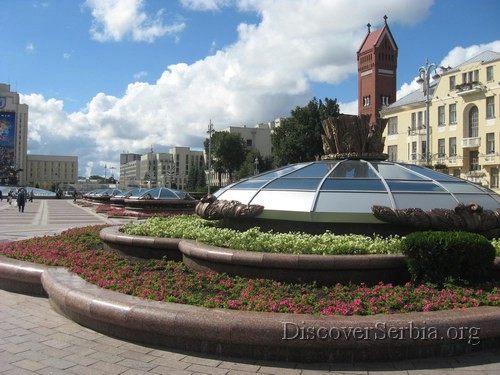 Minsk Belorusija