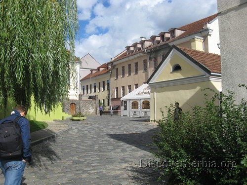 Minsk - Old Town