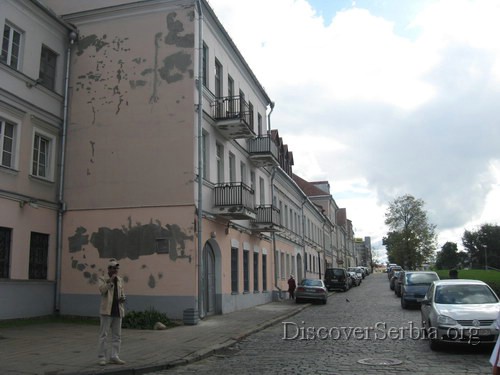 Minsk - Old Town