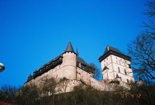 Češki zamkovi