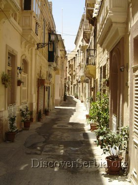 Malta - La Valeta