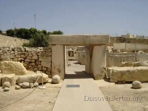 Malta Arheologija