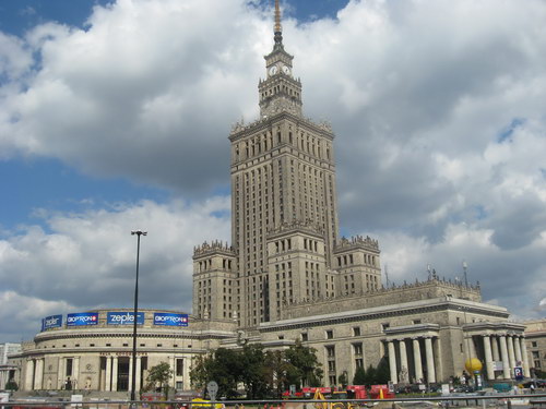 Poljska Varšava