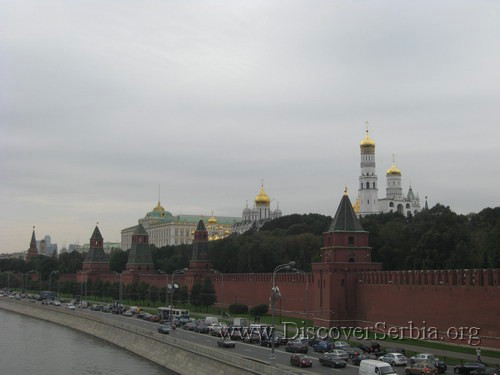 Moskva - Kremlj