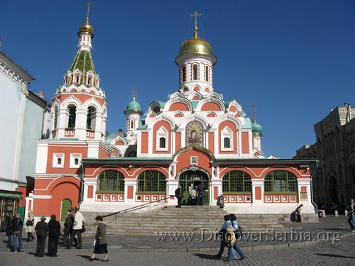 Crkve u Moskvi
