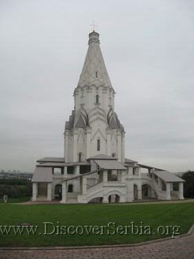 Moskovske crkve