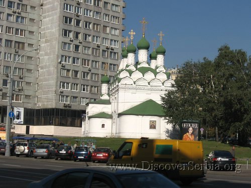 Crkve u Moskvi