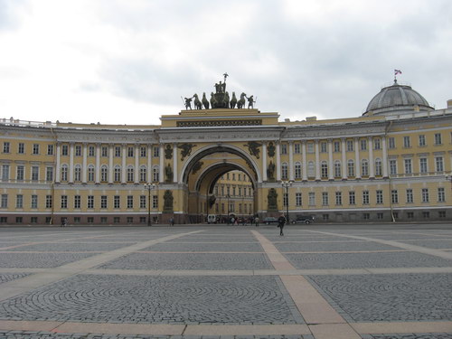 Petersburg Rusija