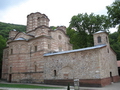 Serbian Monasteries