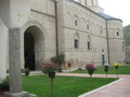 Serbian monastery